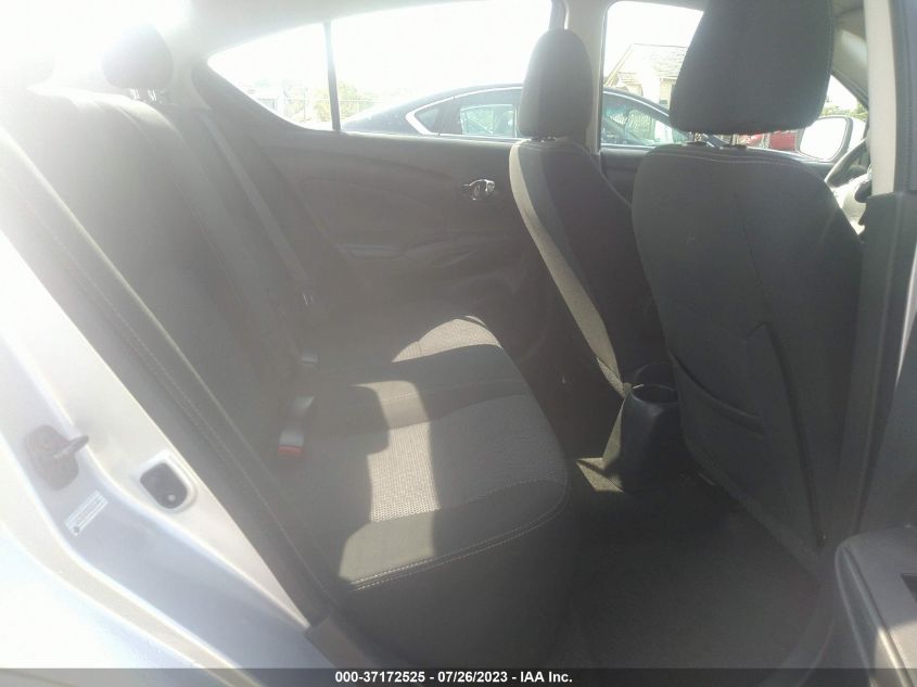 2019 NISSAN VERSA SEDAN SV - 3N1CN7APXKL825345