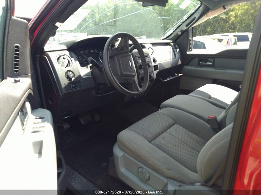 2013 FORD F-150 XL/XLT/FX2/LARIAT - 1FTFW1CF3DKE62352