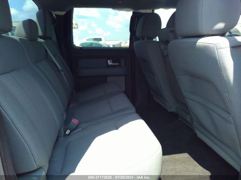 2013 FORD F-150 XL/XLT/FX2/LARIAT - 1FTFW1CF3DKE62352