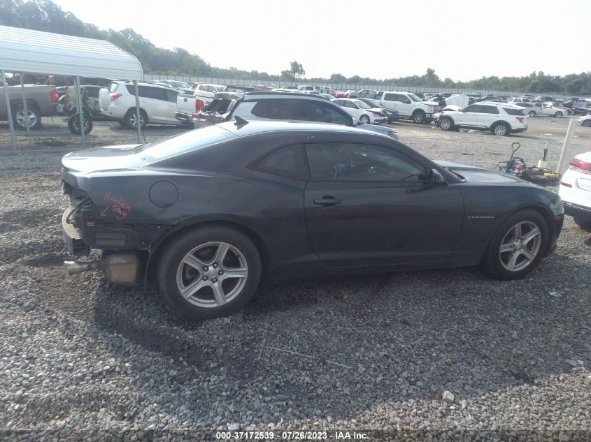 2014 CHEVROLET CAMARO LS - 2G1FA1E39E9209453