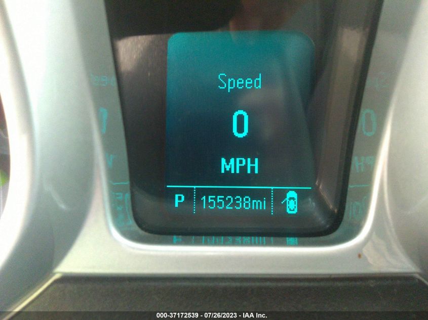 2014 CHEVROLET CAMARO LS - 2G1FA1E39E9209453