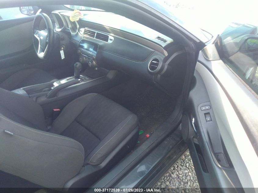 2014 CHEVROLET CAMARO LS - 2G1FA1E39E9209453
