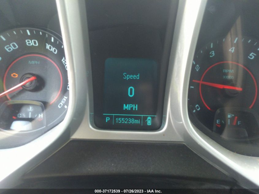 2014 CHEVROLET CAMARO LS - 2G1FA1E39E9209453