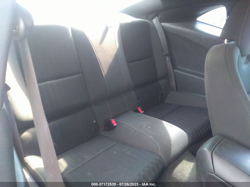 2014 CHEVROLET CAMARO LS - 2G1FA1E39E9209453