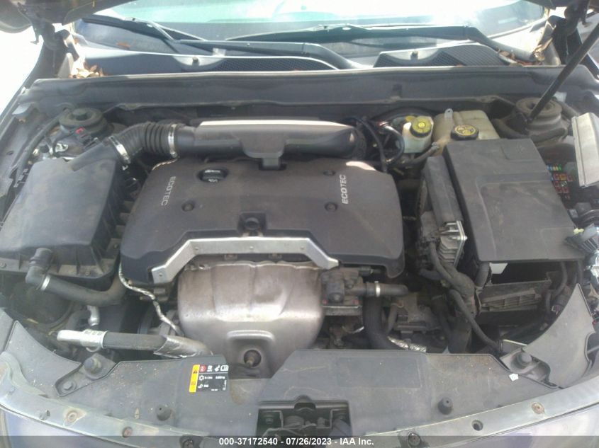2013 CHEVROLET MALIBU LT - 1G11C5SA4DF279074