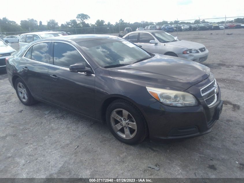 2013 CHEVROLET MALIBU LT - 1G11C5SA4DF279074
