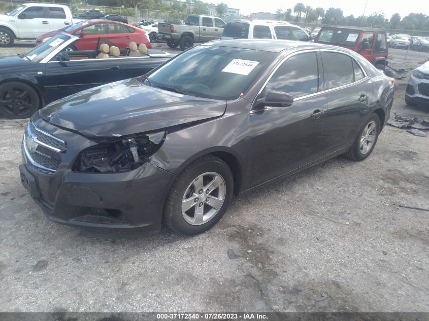 2013 CHEVROLET MALIBU LT - 1G11C5SA4DF279074