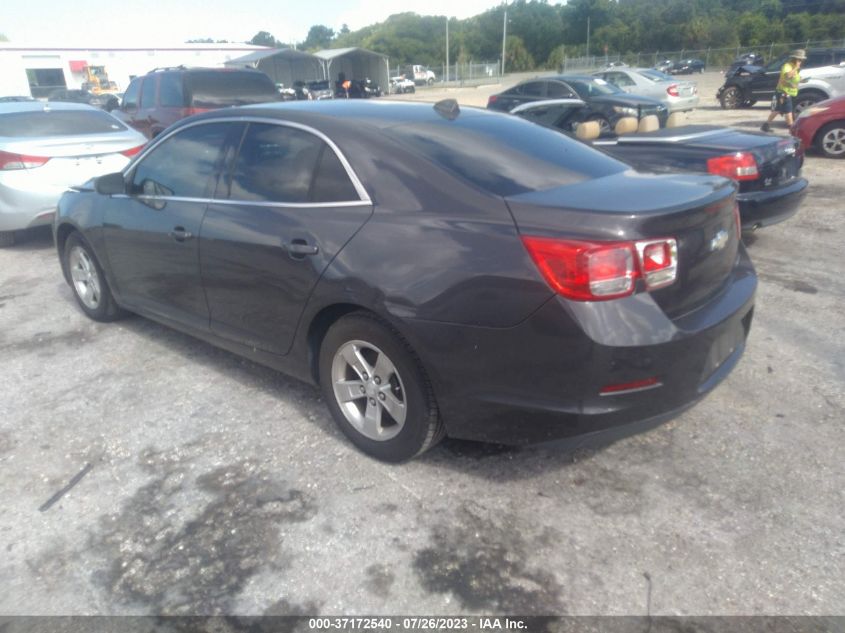 2013 CHEVROLET MALIBU LT - 1G11C5SA4DF279074