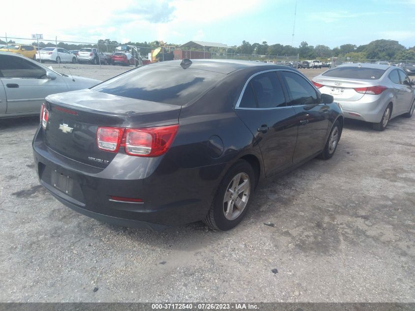 2013 CHEVROLET MALIBU LT - 1G11C5SA4DF279074