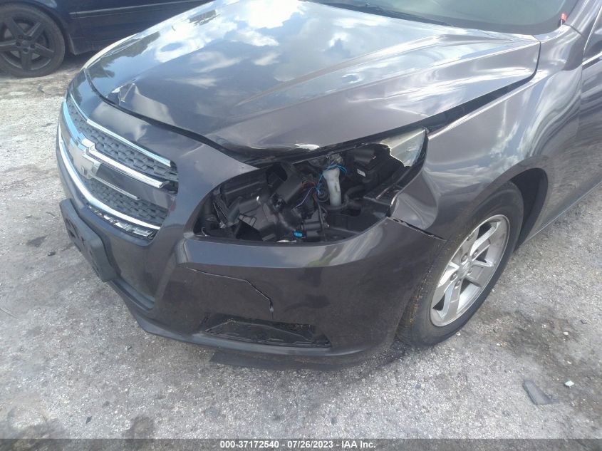 2013 CHEVROLET MALIBU LT - 1G11C5SA4DF279074