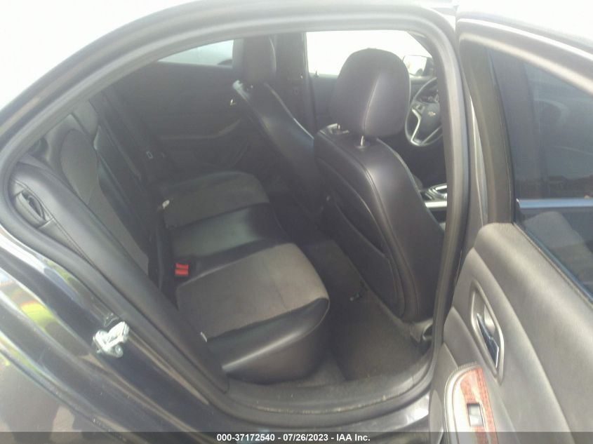 2013 CHEVROLET MALIBU LT - 1G11C5SA4DF279074