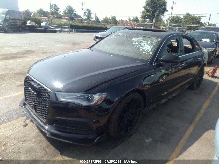 2018 AUDI A6 PREMIUM - WAUC8AFCXJN068613