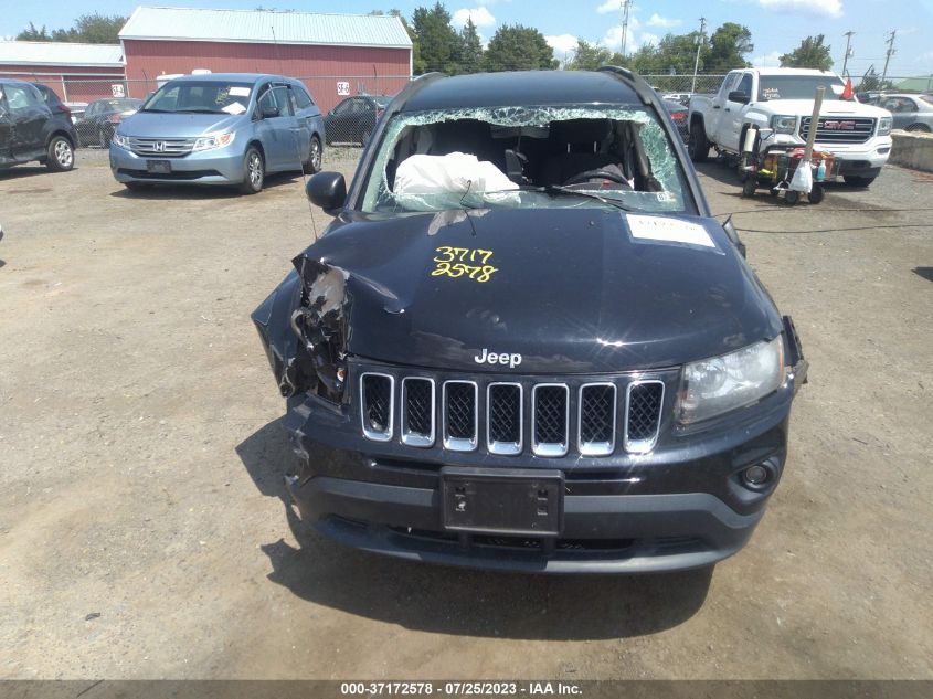 2016 JEEP COMPASS SPORT - 1C4NJDBB0GD662477
