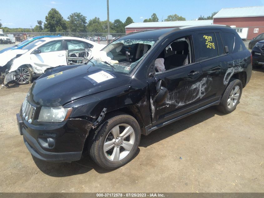 2016 JEEP COMPASS SPORT - 1C4NJDBB0GD662477