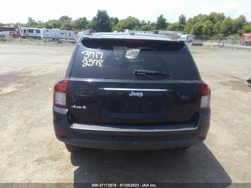 2016 JEEP COMPASS SPORT - 1C4NJDBB0GD662477