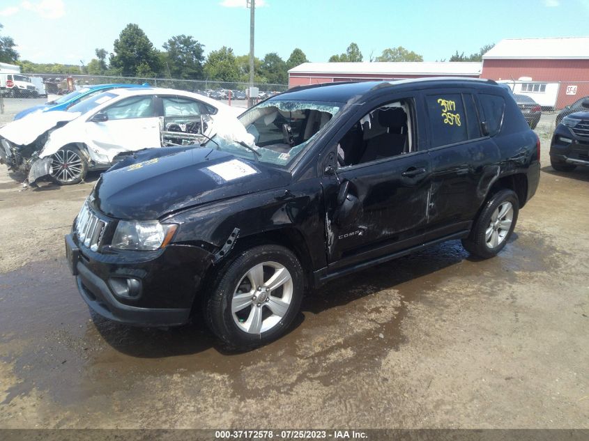 2016 JEEP COMPASS SPORT - 1C4NJDBB0GD662477
