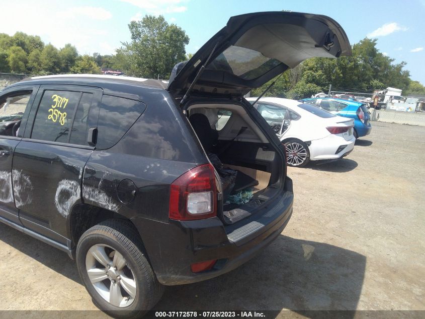 2016 JEEP COMPASS SPORT - 1C4NJDBB0GD662477
