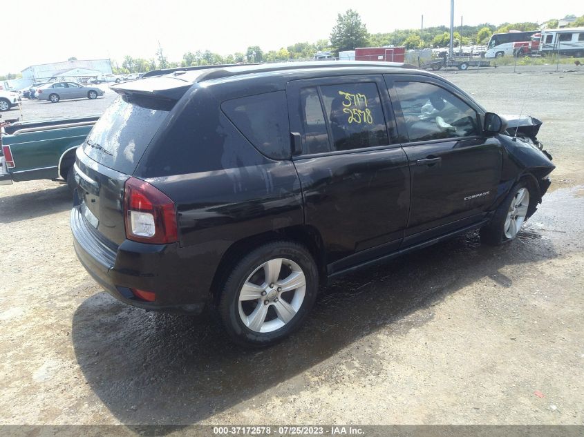 2016 JEEP COMPASS SPORT - 1C4NJDBB0GD662477