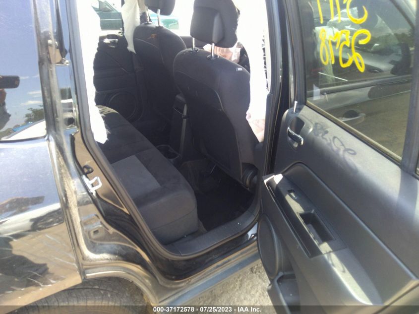 2016 JEEP COMPASS SPORT - 1C4NJDBB0GD662477