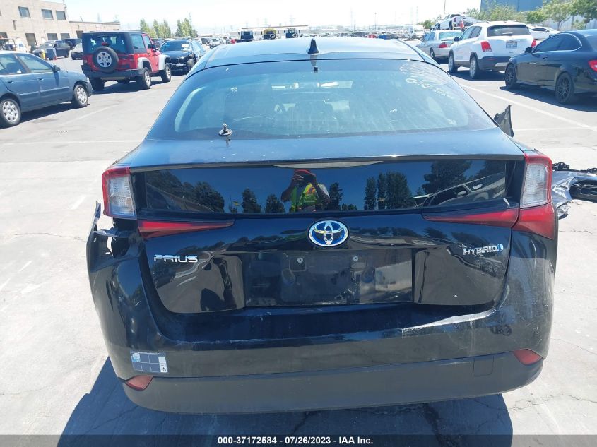 2020 TOYOTA PRIUS L ECO/LE/XLE/LIMITED - JTDKARFU1L3112314