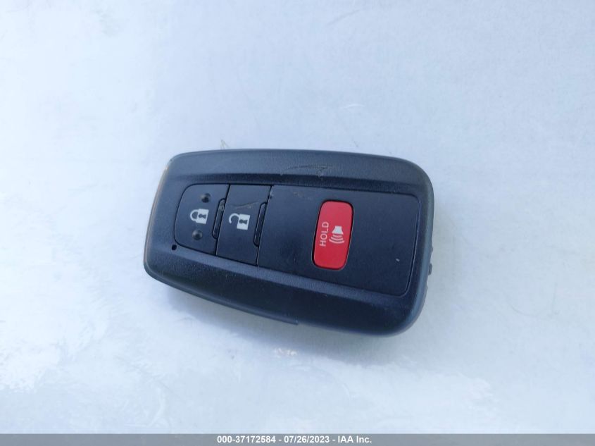 2020 TOYOTA PRIUS L ECO/LE/XLE/LIMITED - JTDKARFU1L3112314