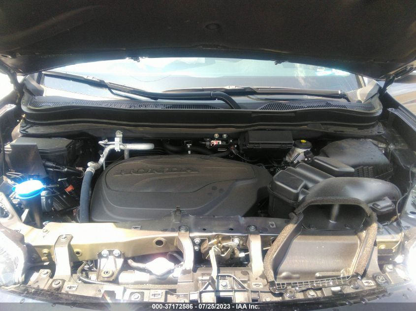 2022 HONDA PILOT SPECIAL EDITION - 5FNYF6H29NB075735