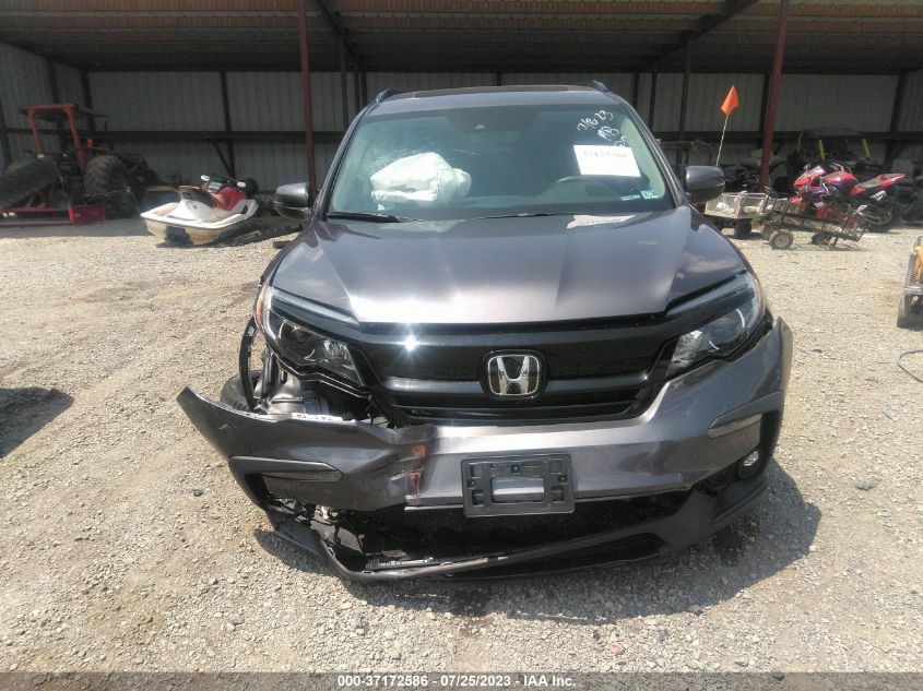 2022 HONDA PILOT SPECIAL EDITION - 5FNYF6H29NB075735
