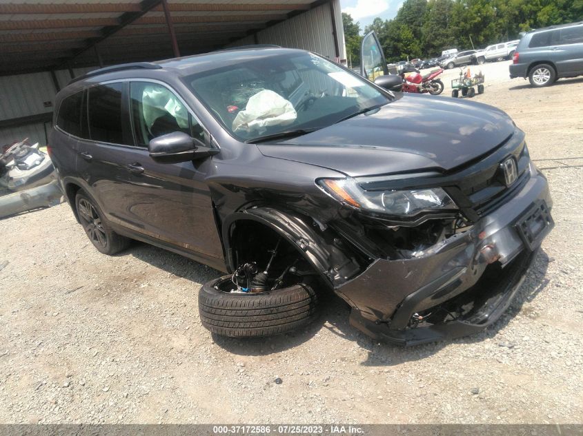 2022 HONDA PILOT SPECIAL EDITION - 5FNYF6H29NB075735