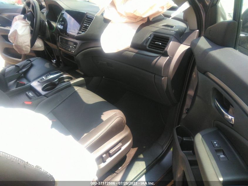 2022 HONDA PILOT SPECIAL EDITION - 5FNYF6H29NB075735