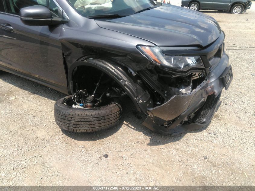 2022 HONDA PILOT SPECIAL EDITION - 5FNYF6H29NB075735