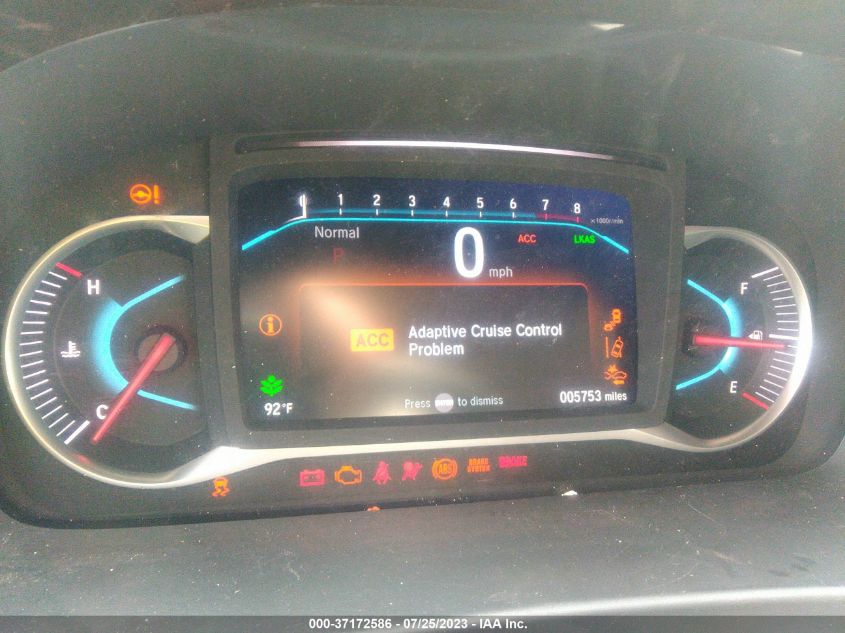2022 HONDA PILOT SPECIAL EDITION - 5FNYF6H29NB075735