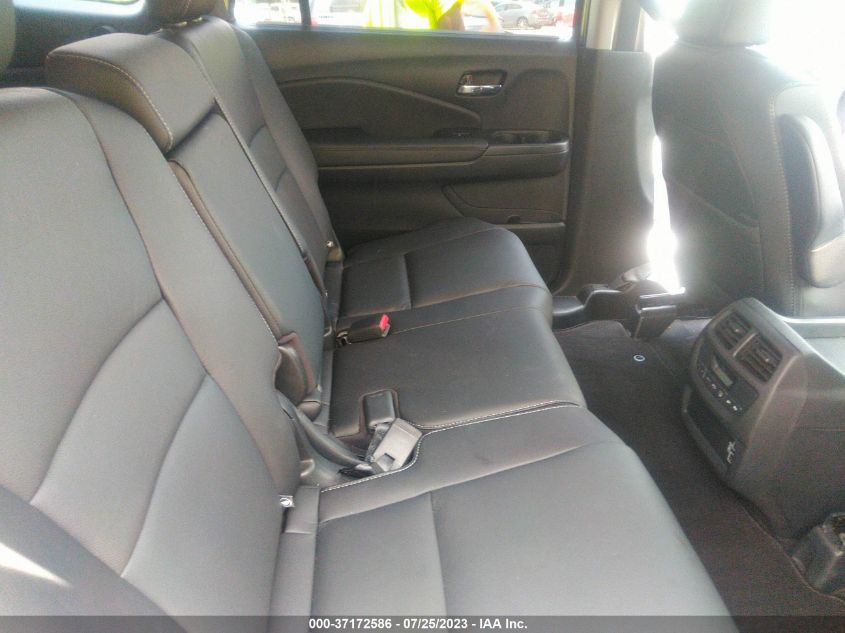 2022 HONDA PILOT SPECIAL EDITION - 5FNYF6H29NB075735