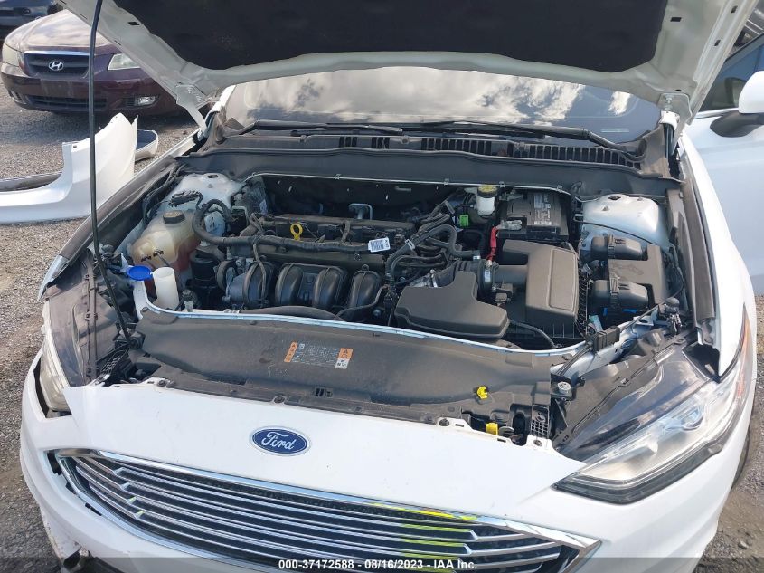 2018 FORD FUSION SE - 3FA6P0H70JR221001