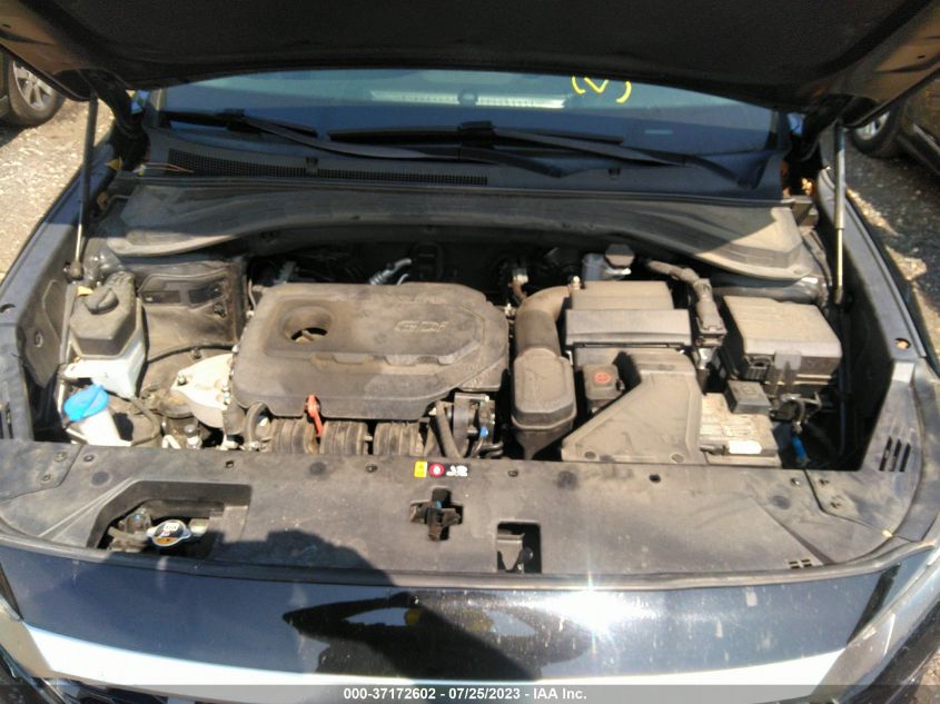 2020 HYUNDAI SANTA FE SE - 5NMS23AD6LH153508