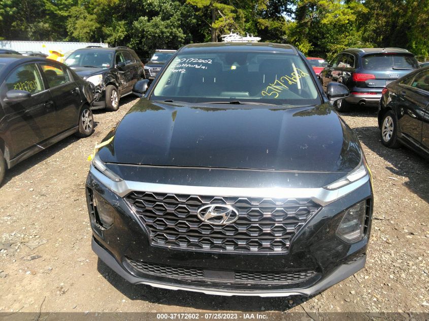 2020 HYUNDAI SANTA FE SE - 5NMS23AD6LH153508