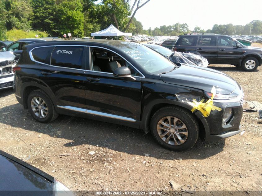 2020 HYUNDAI SANTA FE SE - 5NMS23AD6LH153508