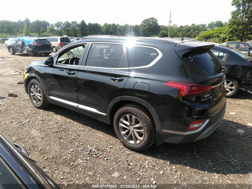2020 HYUNDAI SANTA FE SE - 5NMS23AD6LH153508
