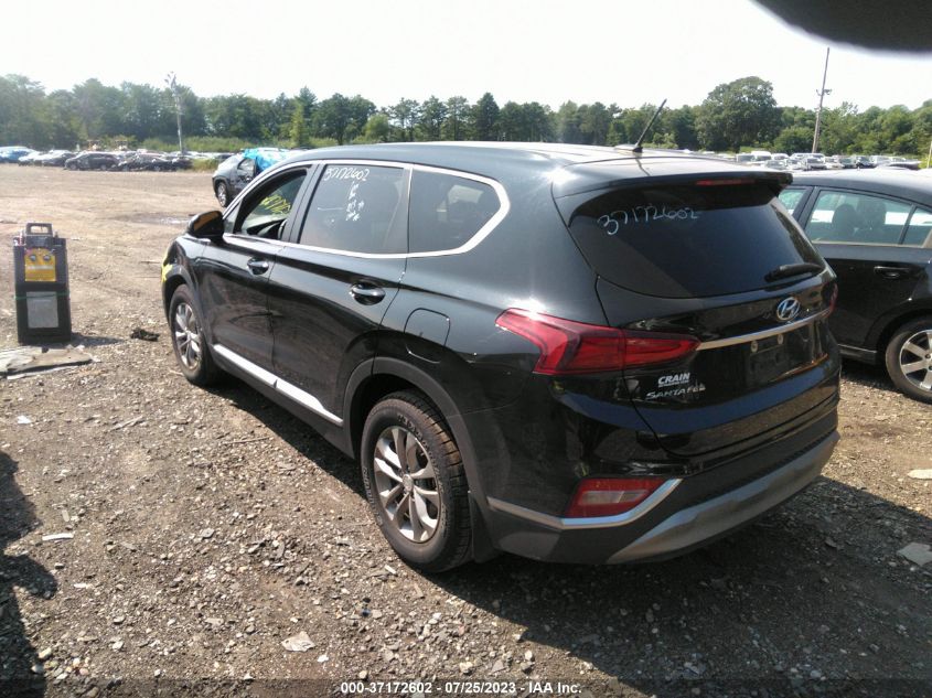 2020 HYUNDAI SANTA FE SE - 5NMS23AD6LH153508
