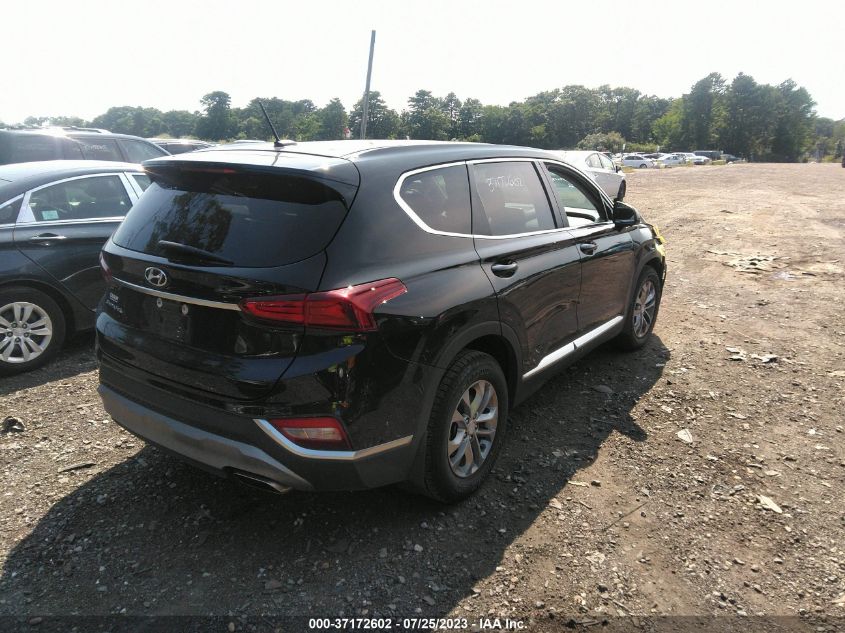 2020 HYUNDAI SANTA FE SE - 5NMS23AD6LH153508