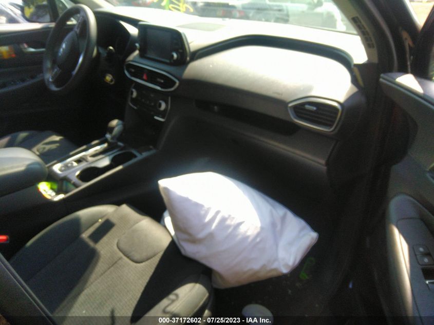 2020 HYUNDAI SANTA FE SE - 5NMS23AD6LH153508