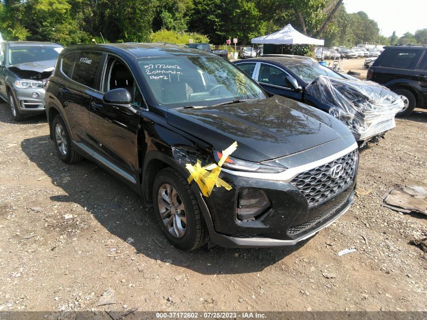 2020 HYUNDAI SANTA FE SE - 5NMS23AD6LH153508