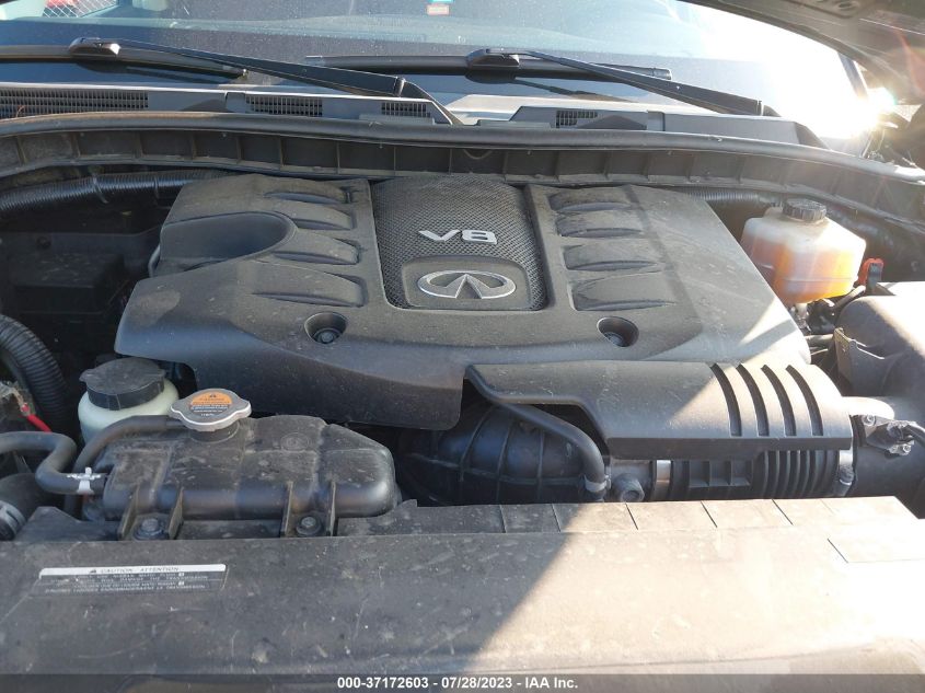 2017 INFINITI QX80 - JN8AZ2NE7H9155781