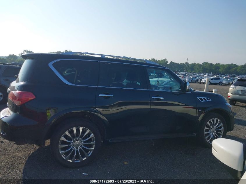 2017 INFINITI QX80 - JN8AZ2NE7H9155781