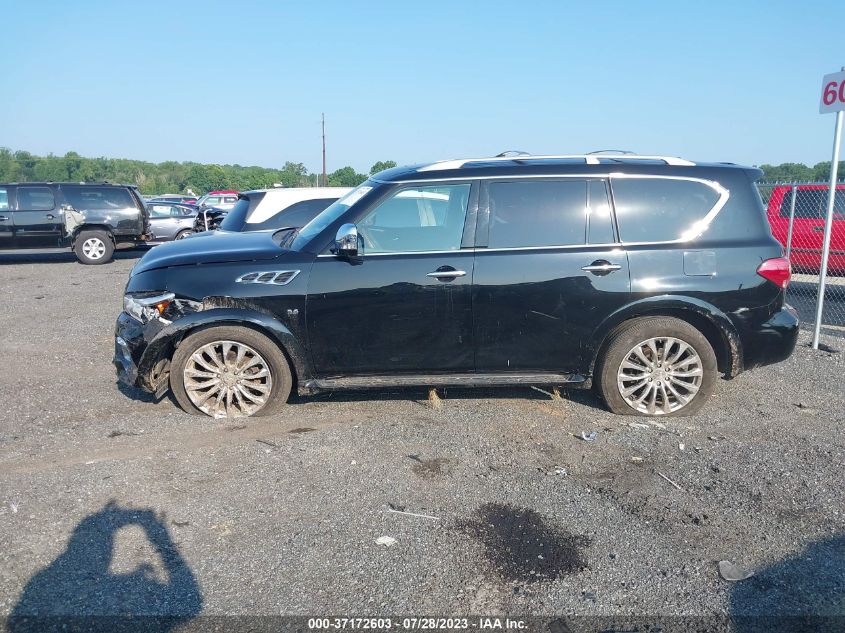 2017 INFINITI QX80 - JN8AZ2NE7H9155781
