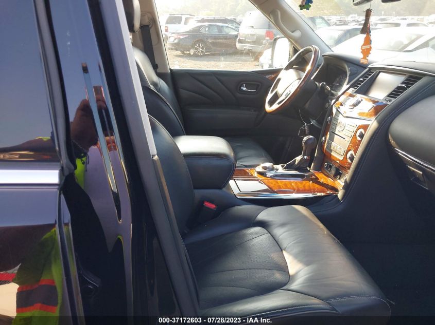 2017 INFINITI QX80 - JN8AZ2NE7H9155781