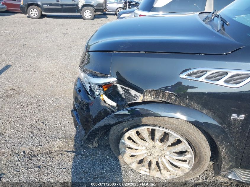 2017 INFINITI QX80 - JN8AZ2NE7H9155781
