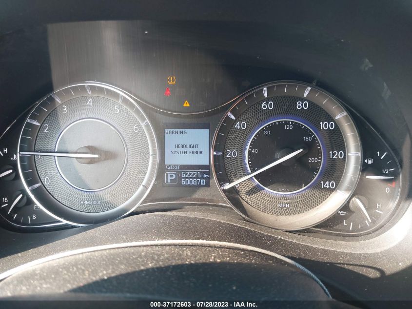 2017 INFINITI QX80 - JN8AZ2NE7H9155781