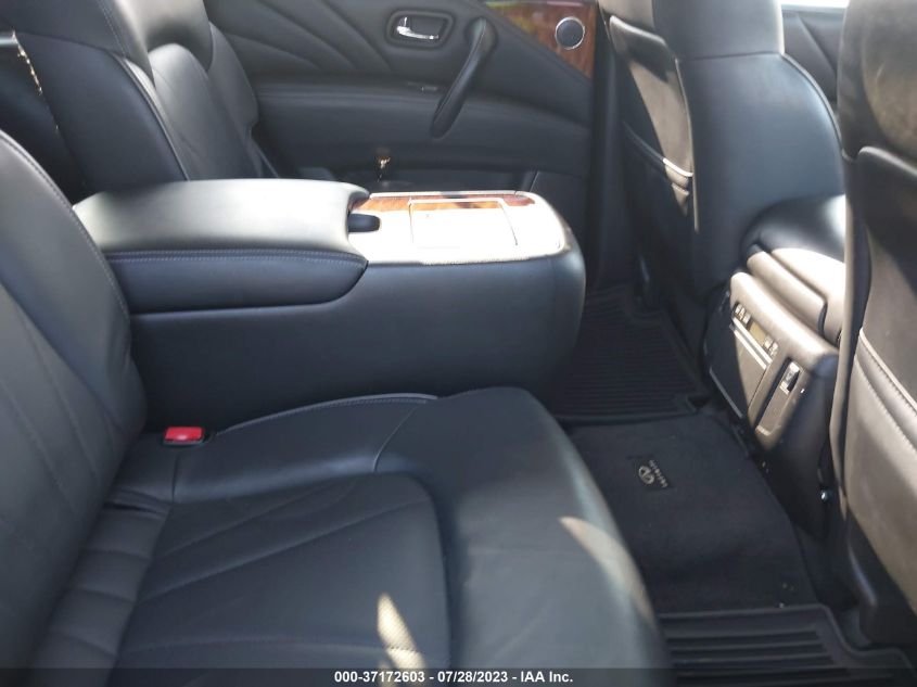 2017 INFINITI QX80 - JN8AZ2NE7H9155781