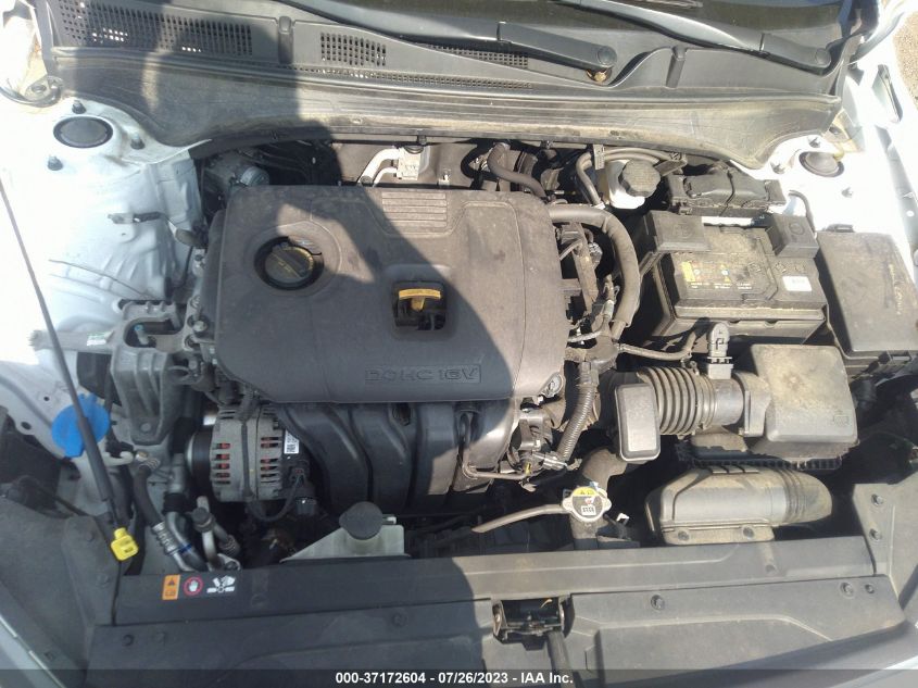 2021 KIA FORTE LXS - 3KPF24AD8ME327711