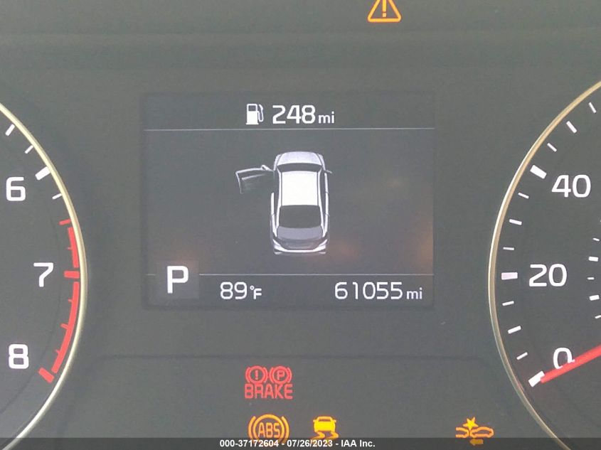 2021 KIA FORTE LXS - 3KPF24AD8ME327711